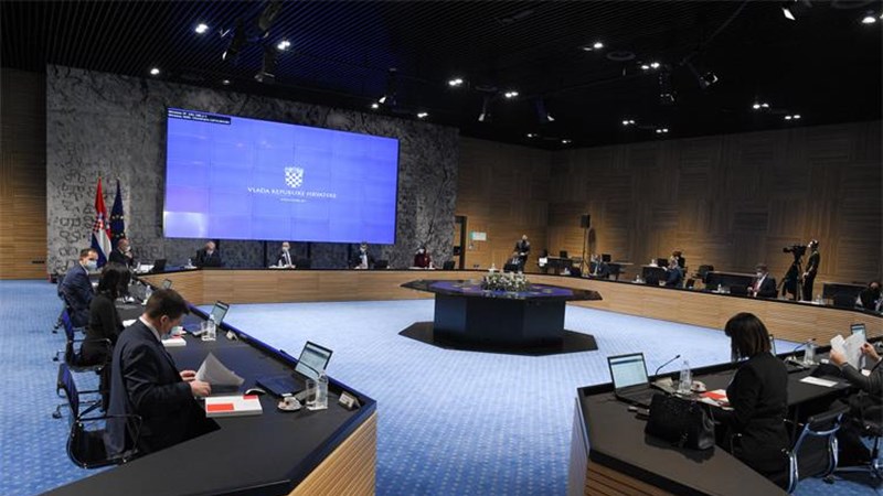 Vlada odobrila 120 milijuna kuna pomoći županijama pogođenim potresom